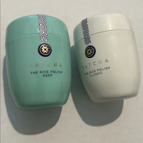 Tatcha The Rice Polish - Classic and Deep. New and sealed. - Picture 1 of 3